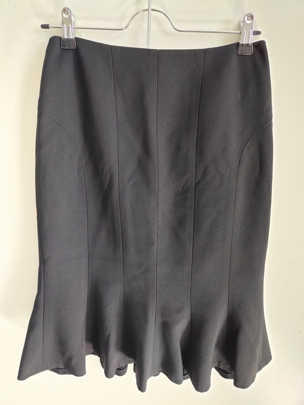 Anne Taylor Petites Trumpet Skirt